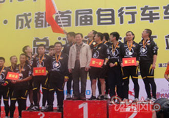     首屆車迷健身賽