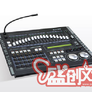 舞臺(tái)燈光 DMX512電腦燈控臺(tái) 36通道
