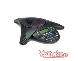 （POLYCOM）音頻會(huì)議系統(tǒng)電話機(jī) 