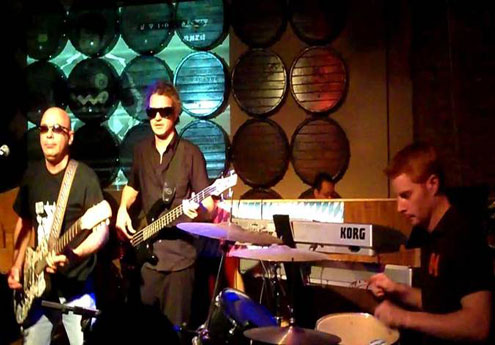 加拿大M.I.C樂隊(duì)