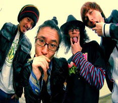 海龜先生樂(lè)隊(duì)