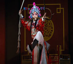 川劇《八陣圖》