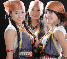 香巴拉美少女組合