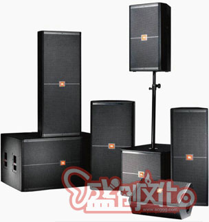 演出型擴聲音箱    JBL音箱/SRX725