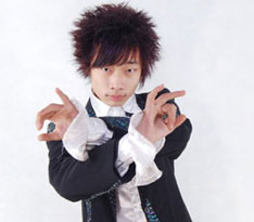 魔術(shù)師—陳章云