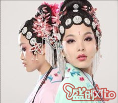 《百花爭(zhēng)艷》