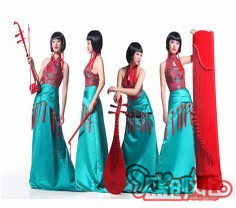 《弦紅民樂(lè)》