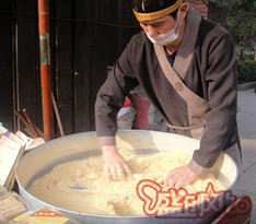 《手工制作波絲糖》