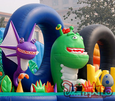 西南獨(dú)家趣味沖關(guān)嘉年華